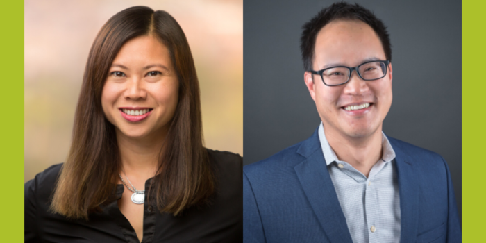 A Covid Conversation With James Liou And Hanh Le Of Asian Americans 